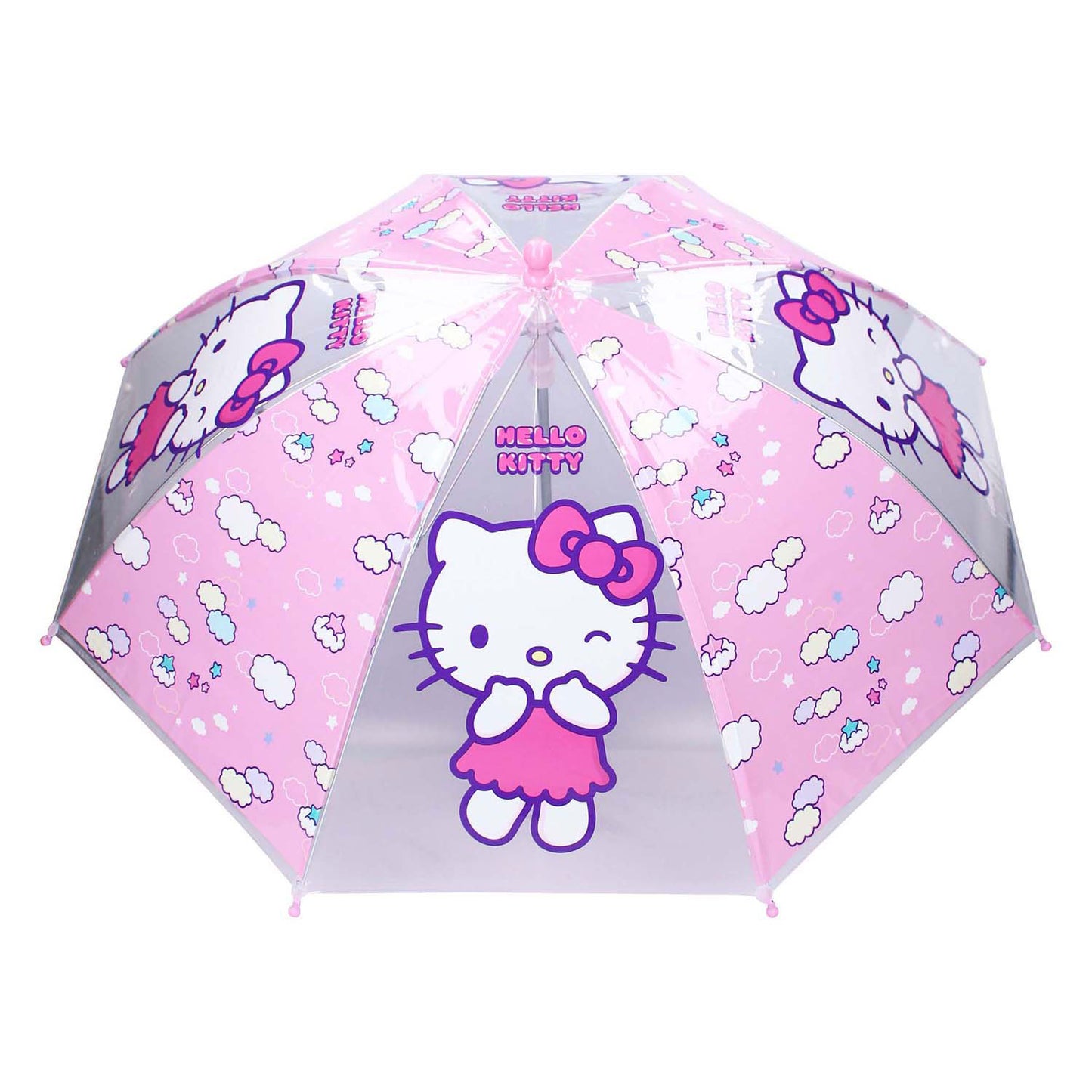 Vadobag Hello Kitty parapluie jours de pluie