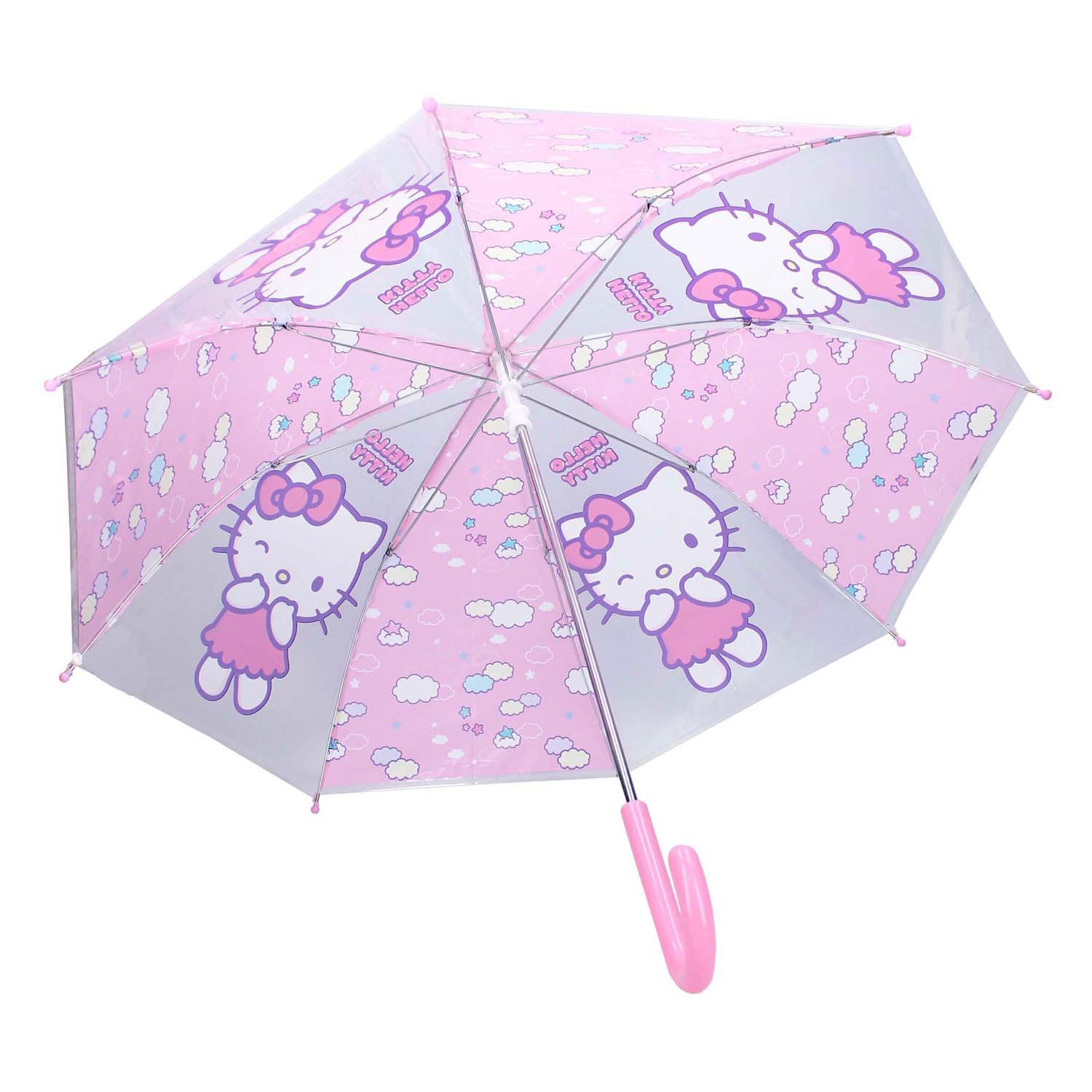 Vadobag Hello Kitty parapluie jours de pluie