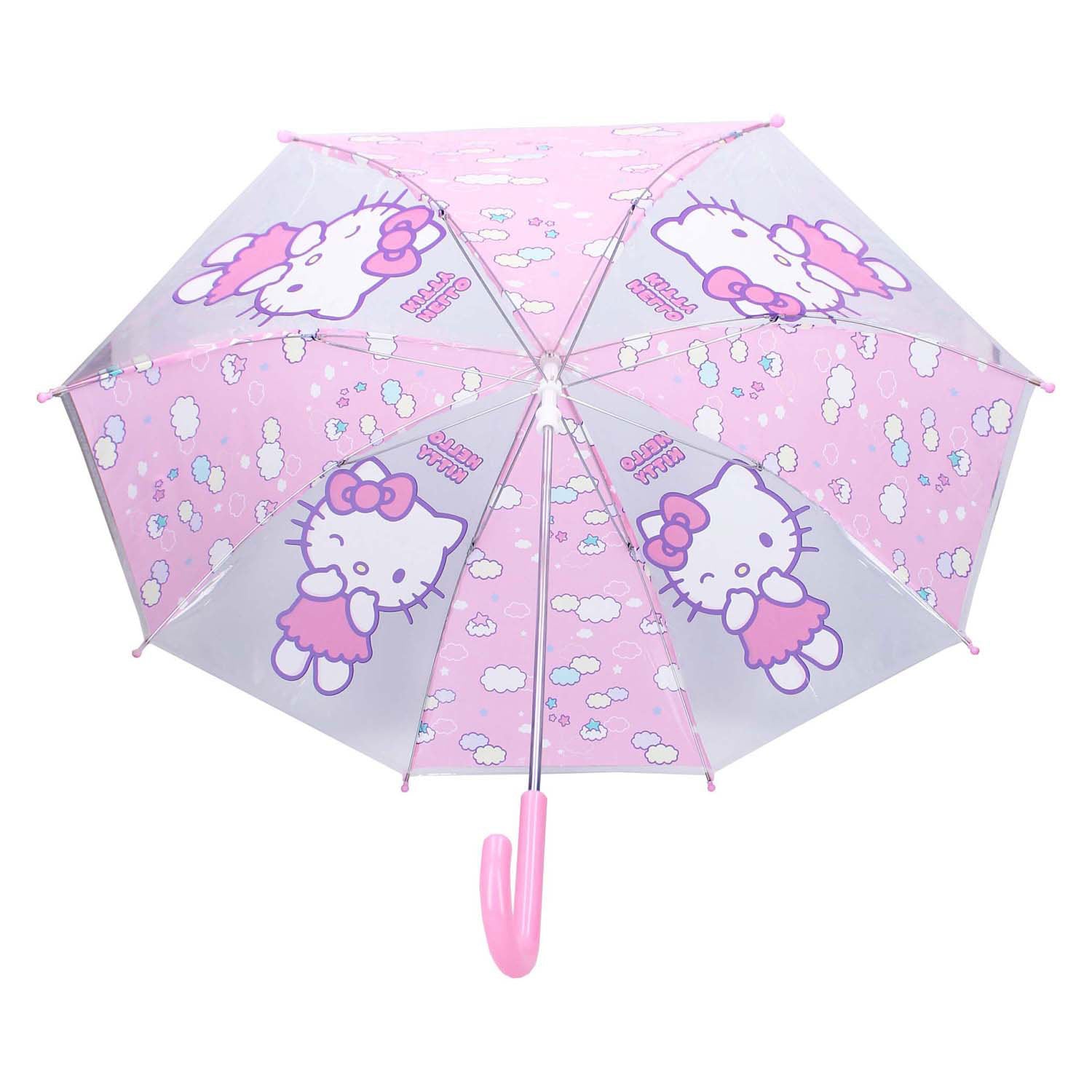 Vadobag Hello Kitty parapluie jours de pluie
