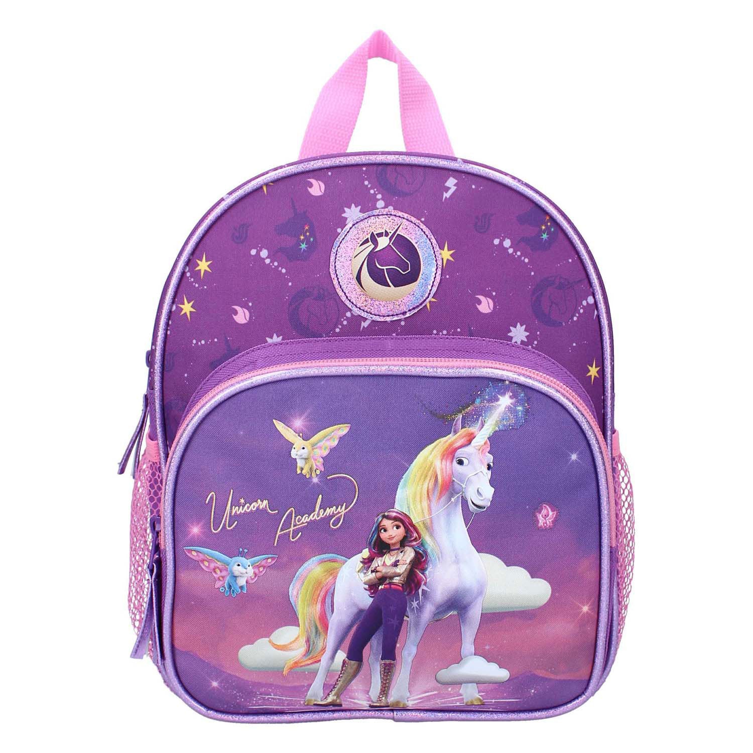Sac à dos Vadobag unicorn academy c'est le destin