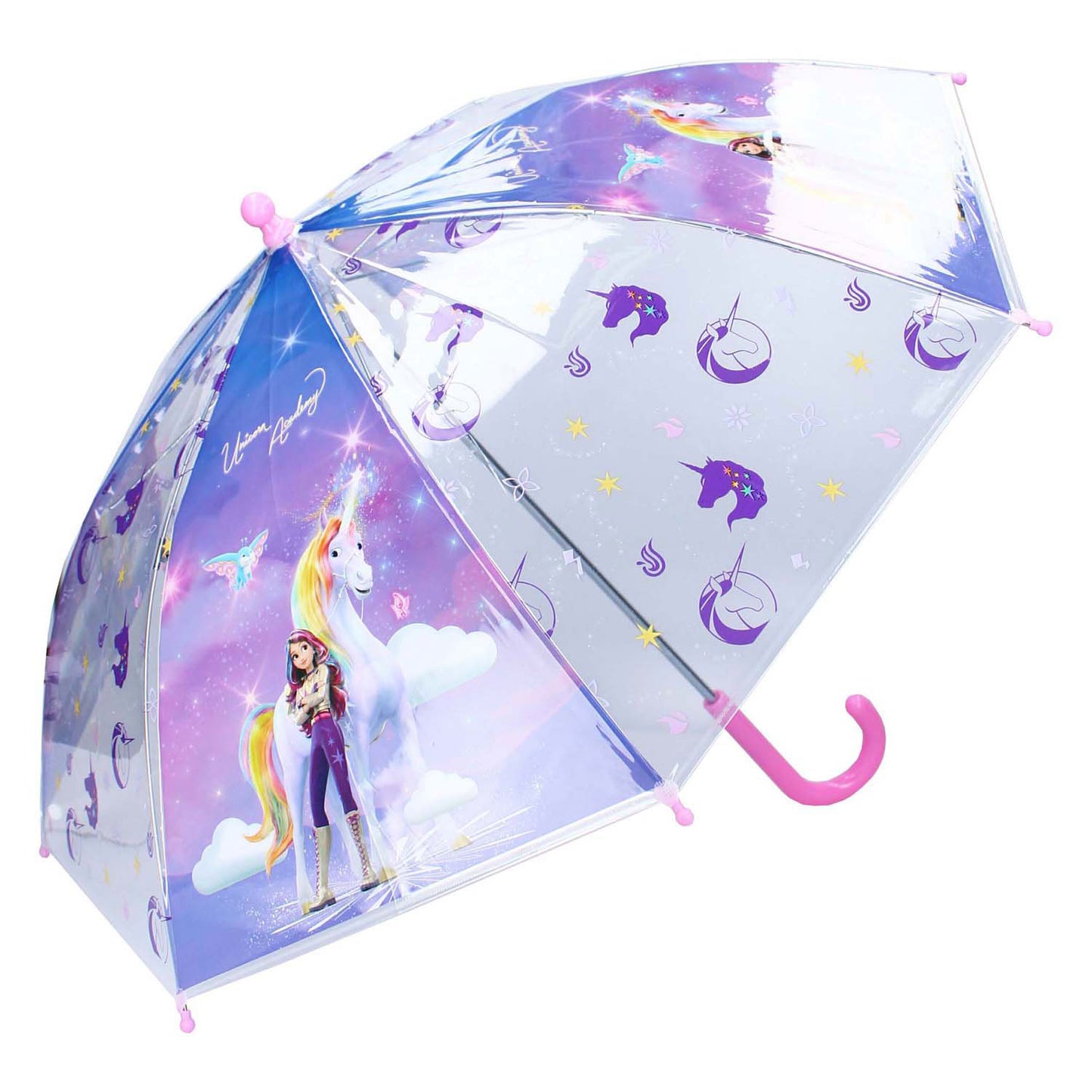 Parapluie Vadobag Unicorn Academy jours de pluie