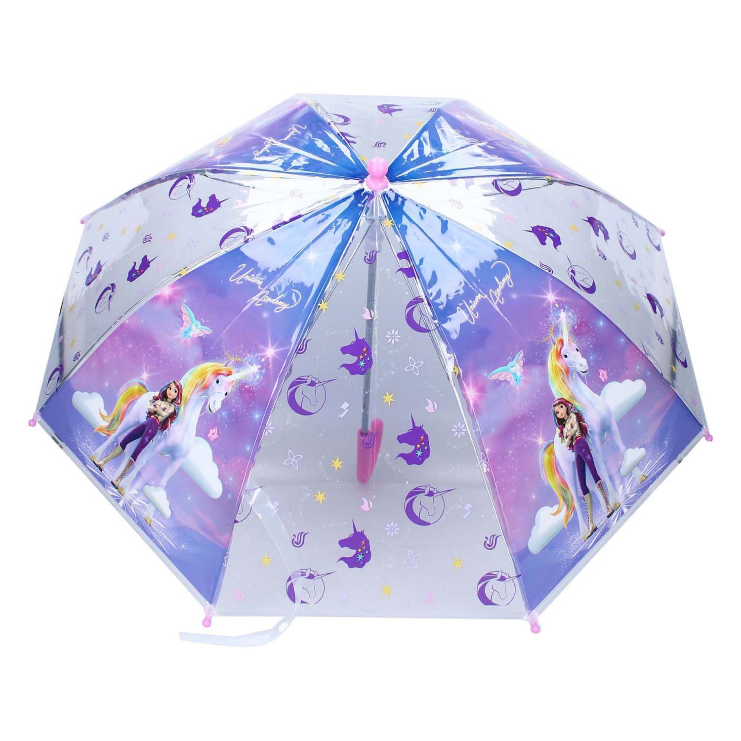 Parapluie Vadobag Unicorn Academy jours de pluie