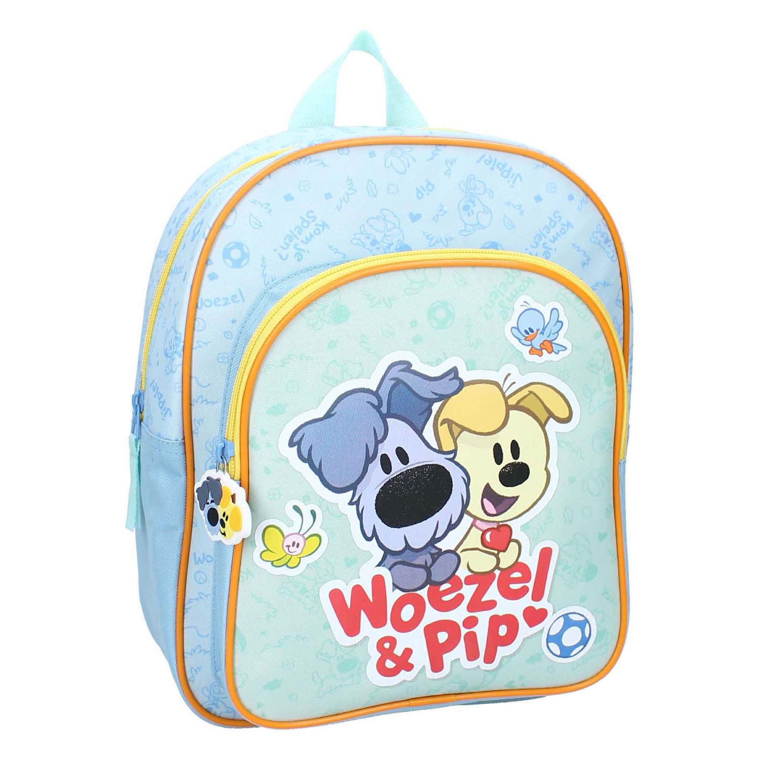 Vadobag woezel pip sac à dos amusant et magie