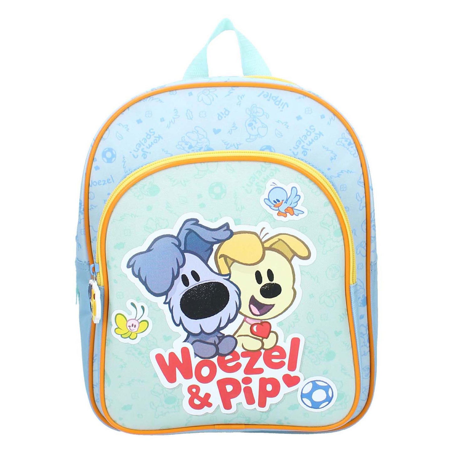Vadobag woezel pip sac à dos amusant et magie