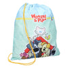 Vadobag wezel pip gymtas amusant et magie