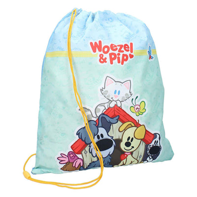 Vadobag wezel pip gymtas amusant et magie