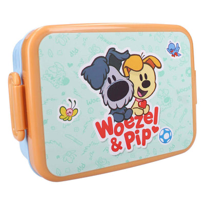 Vadobag Wezel Pip Broodtrommel Beau déjeuner