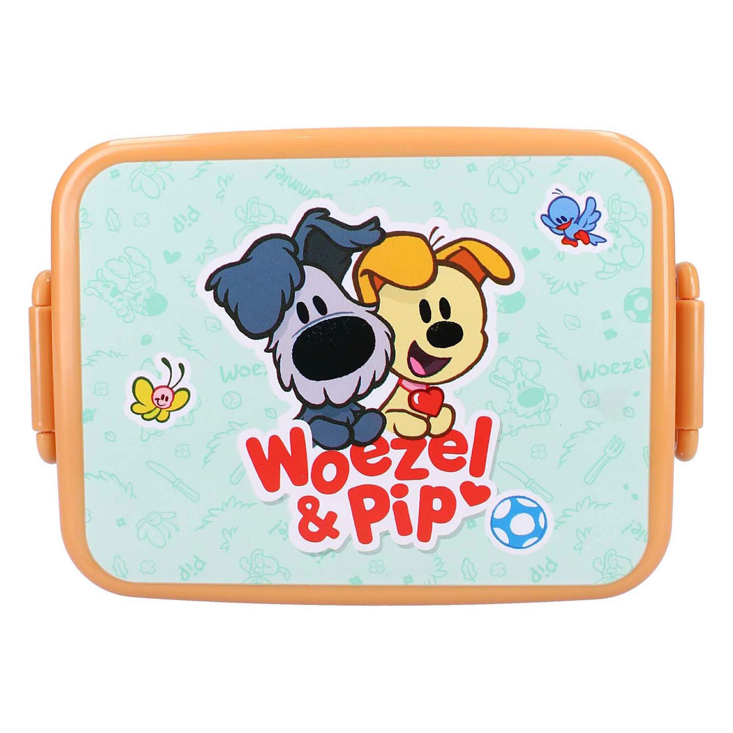 Vadobag Wezel Pip Broodtrommel Beau déjeuner