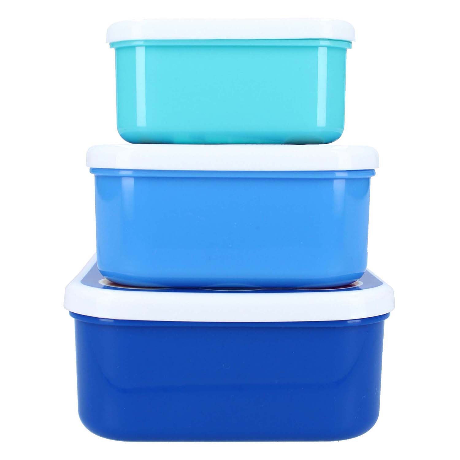 Vadobag Paw Patrol Lunch Box 3 en 1 bouchées fraîches