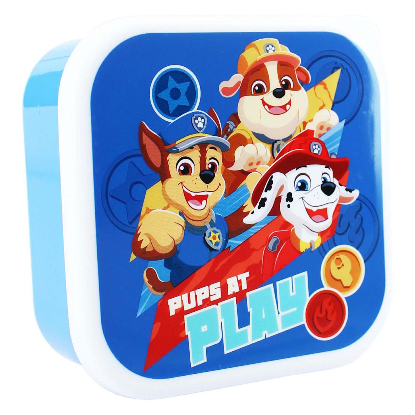 Vadobag Paw Patrol Lunch Box 3 en 1 bouchées fraîches