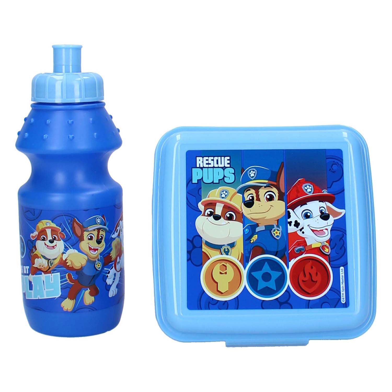 Sac à lunch Vadobag Paw Patrol tellement délicieux