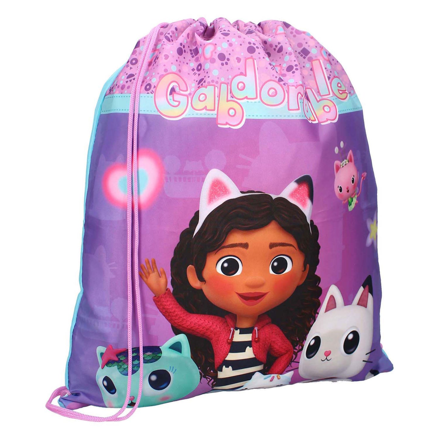 Vadobag Gabby's Poppenhuis Gymtas Adventure Unlimited