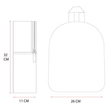 Backpack de maison de poupée de Vadobag Gabby - afbeelding 5