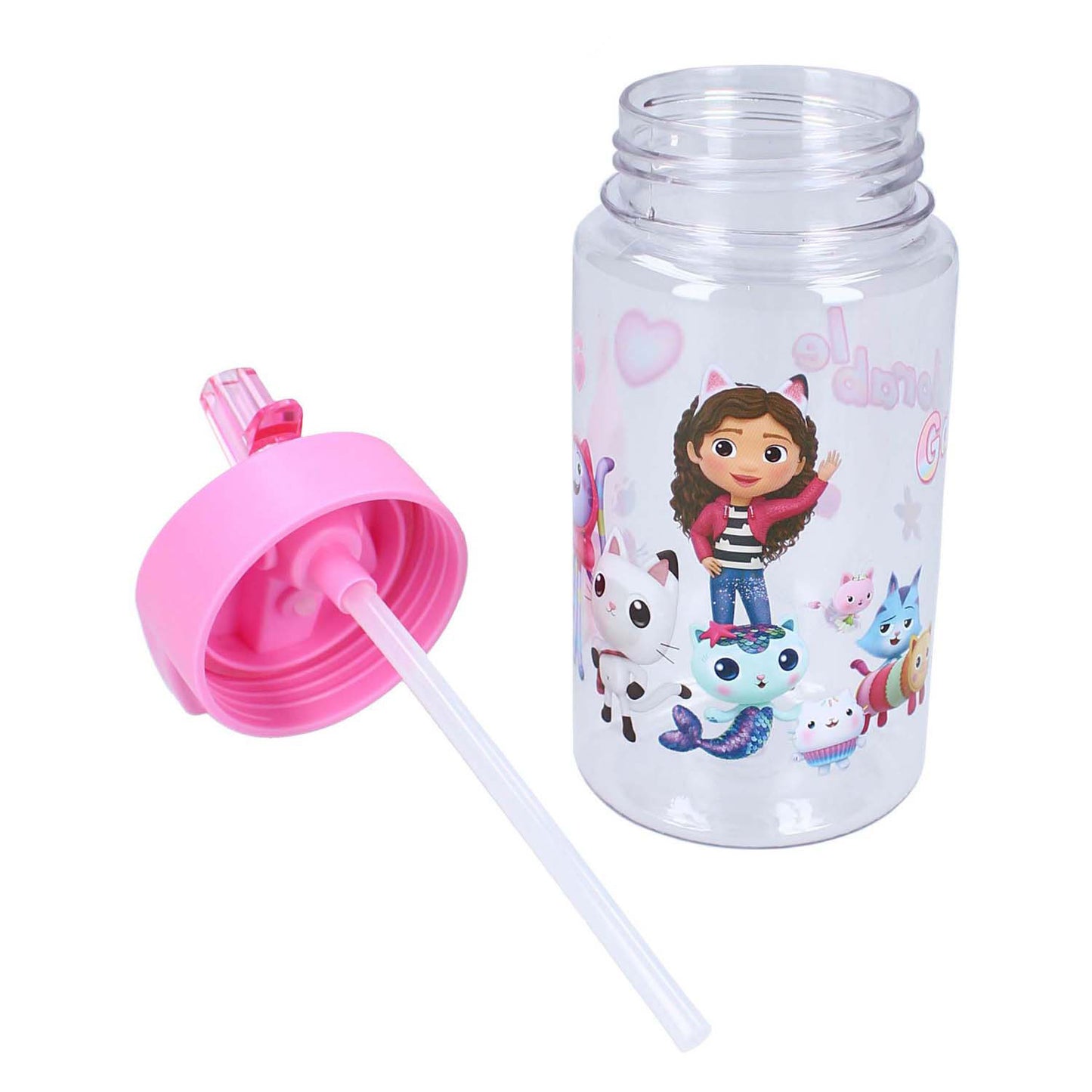 Vadobag Gabby's Dollhouse Gourde à boire, 450 ml