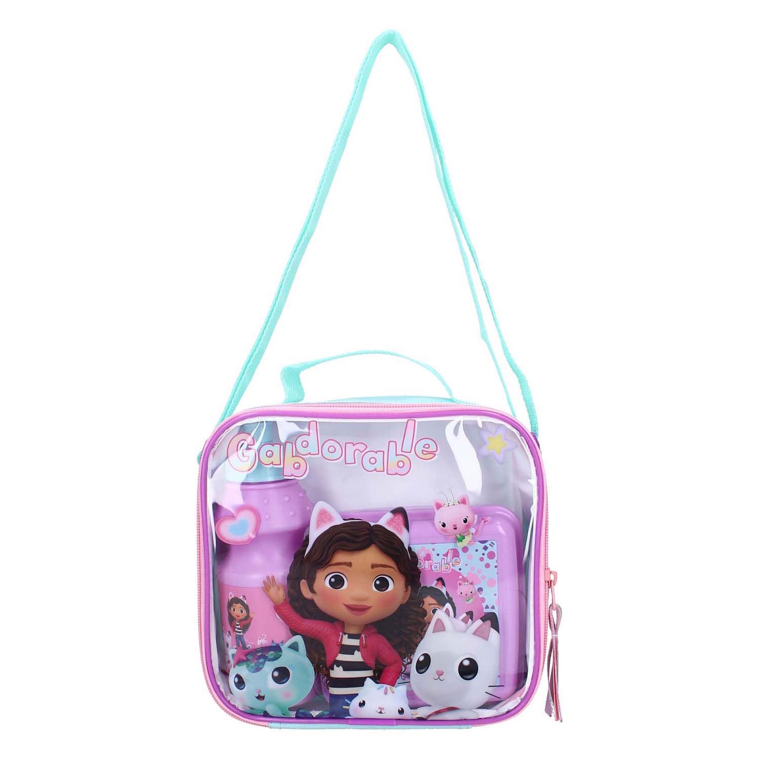 Le sac à lunch de la maison de poupée de Vadobag Gabby est si délicieux