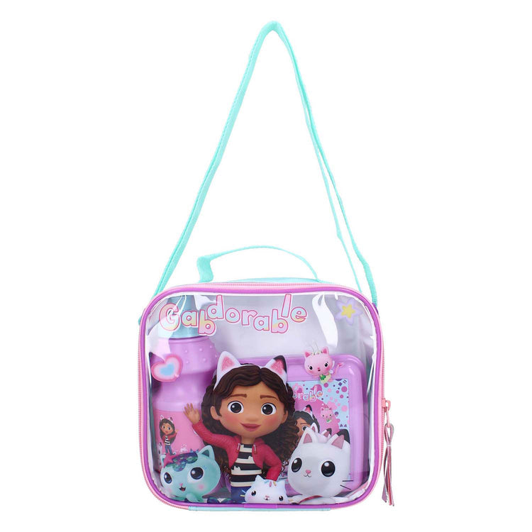 Le sac à lunch de la maison de poupée de Vadobag Gabby est si délicieux