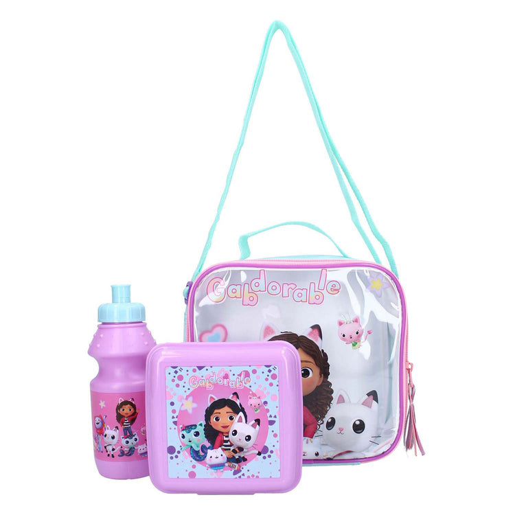 Le sac à lunch de la maison de poupée de Vadobag Gabby est si délicieux
