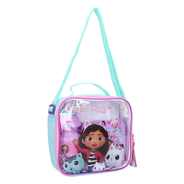 Le sac à lunch de la maison de poupée de Vadobag Gabby est si délicieux