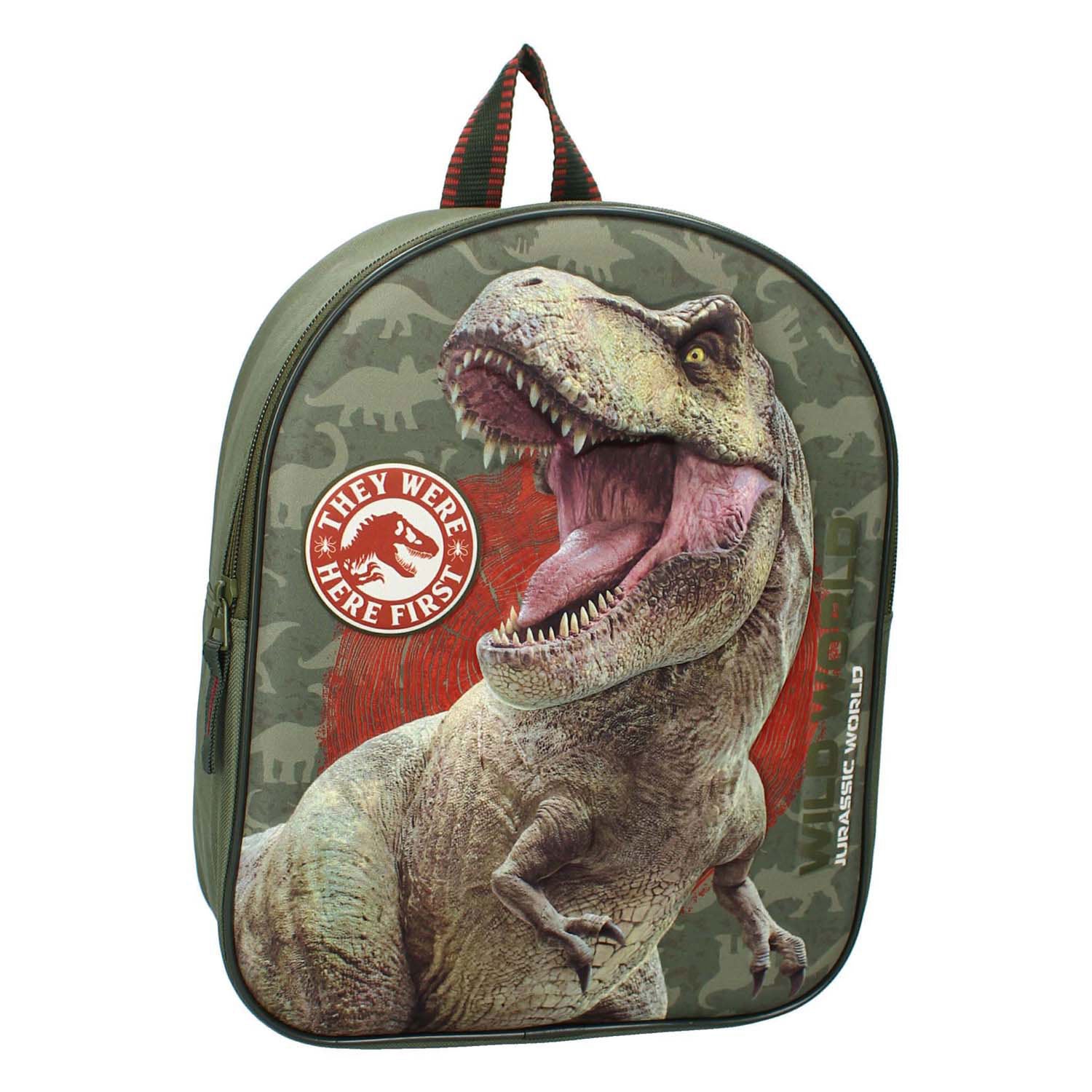 Vadobag Jurassic World 3D sac à dos tout simplement spécial