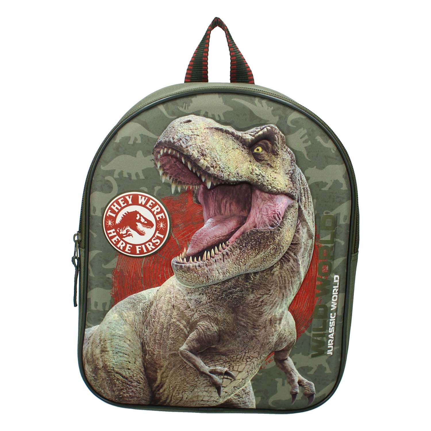 Vadobag Jurassic World 3D sac à dos tout simplement spécial