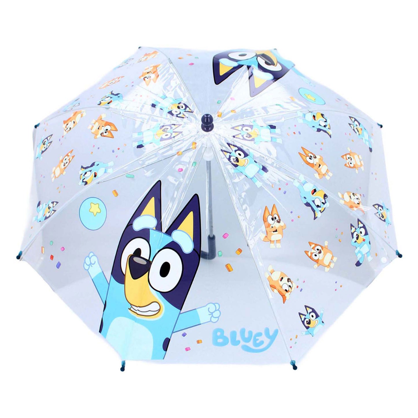 Parapluie bleu Vadobag jours de pluie