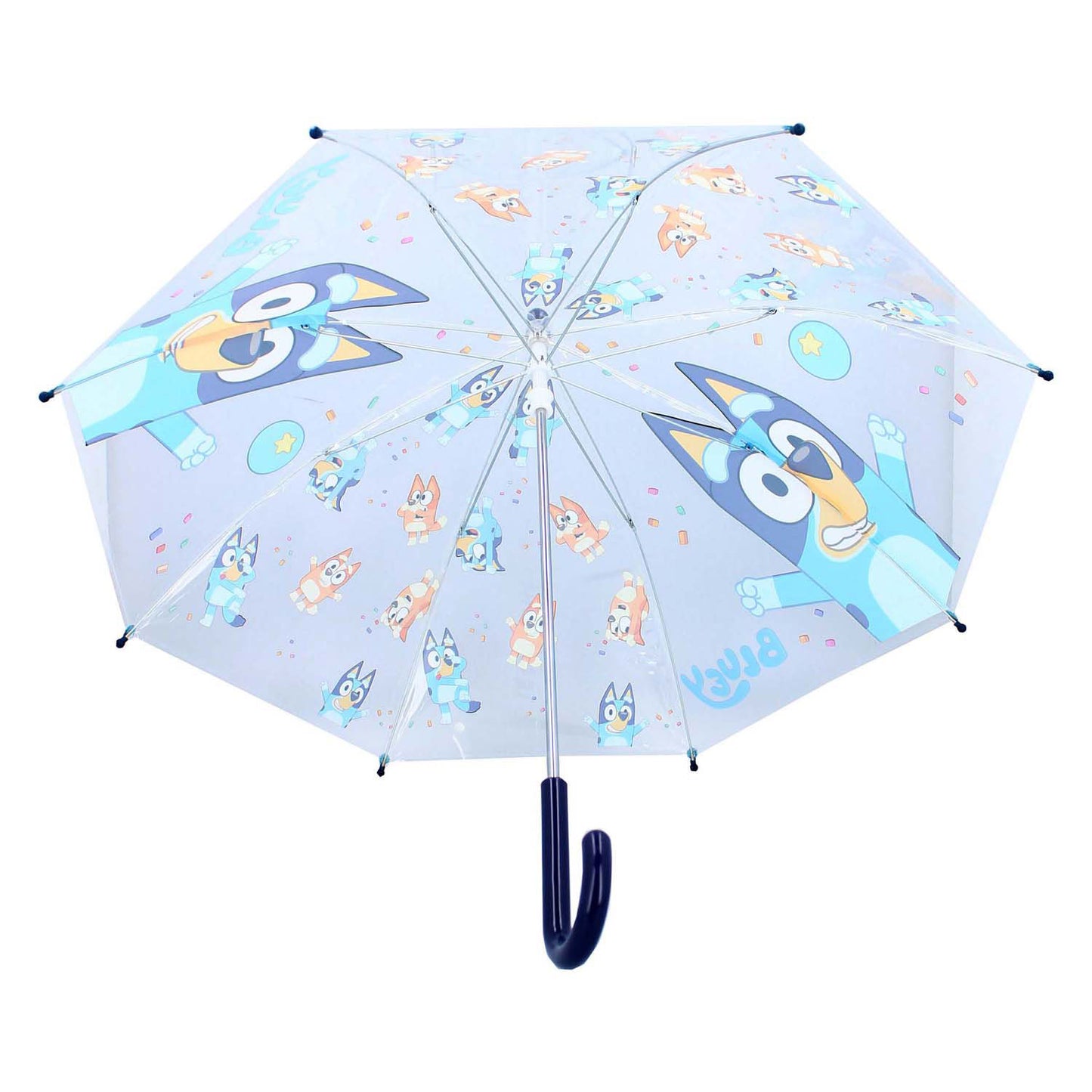 Parapluie bleu Vadobag jours de pluie
