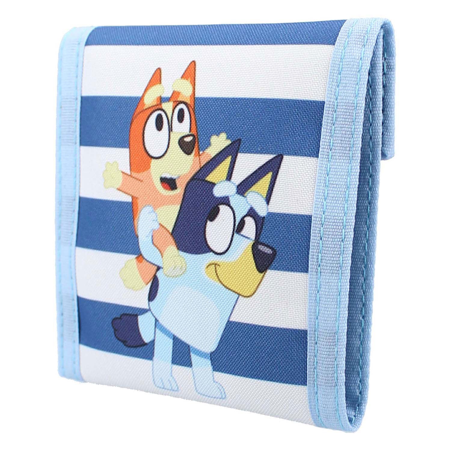 Vadobag Bluey Wallet Saut dans le plaisir