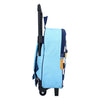 Vadobag bluey 3d sac à dos trolley oh jours heureux