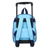 Vadobag bluey 3d sac à dos trolley oh jours heureux