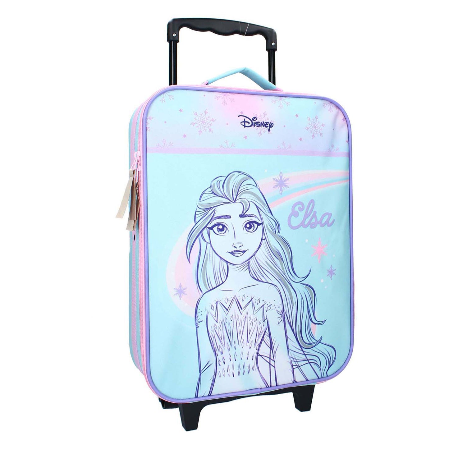 Vadobag Frozen Trolley Suitcase Star of the Show