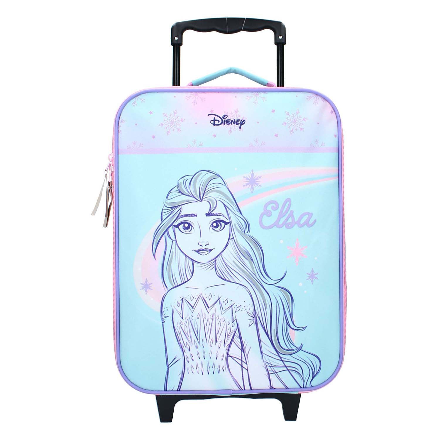 Vadobag Frozen Trolley Suitcase Star of the Show