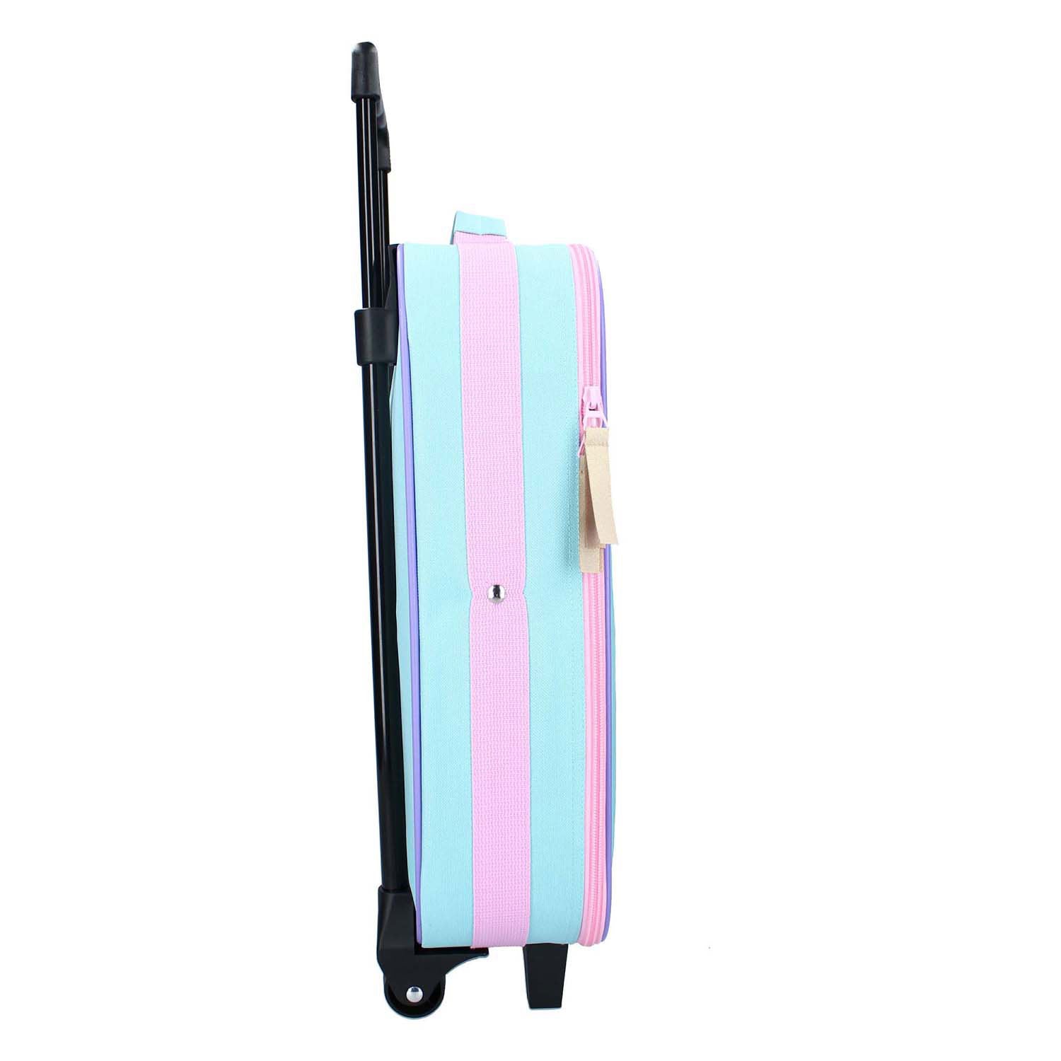 Vadobag Frozen Trolley Suitcase Star of the Show