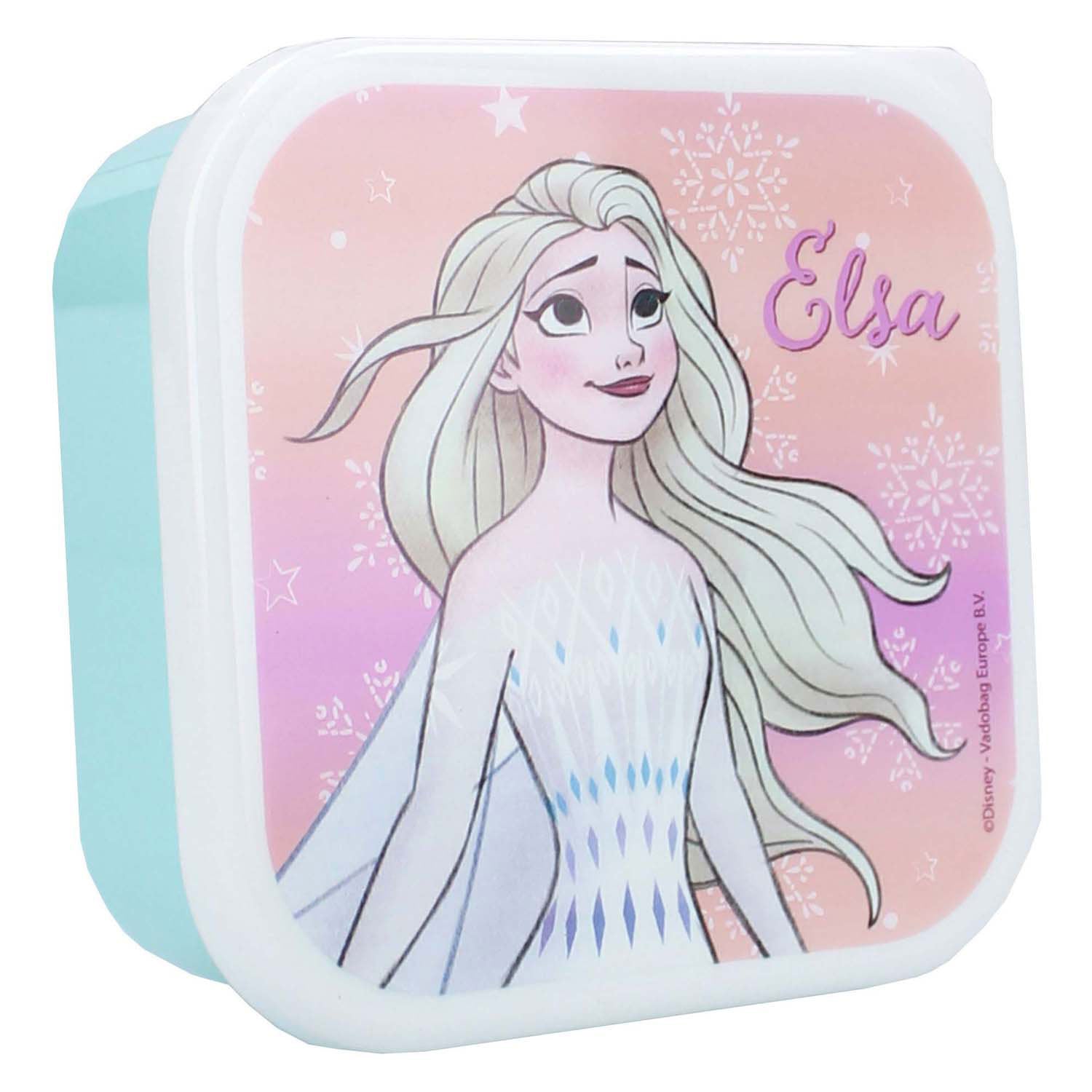 Vadobag Frozen Brood Drommel 3-en-1 Mangeons!