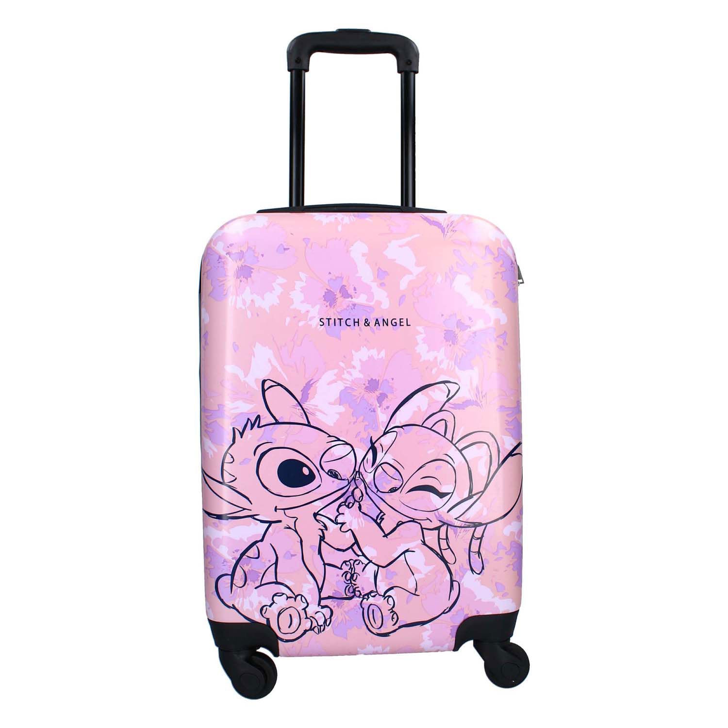 Vadobag Stitch Trolley Trolley Suitcase Ohana Forever