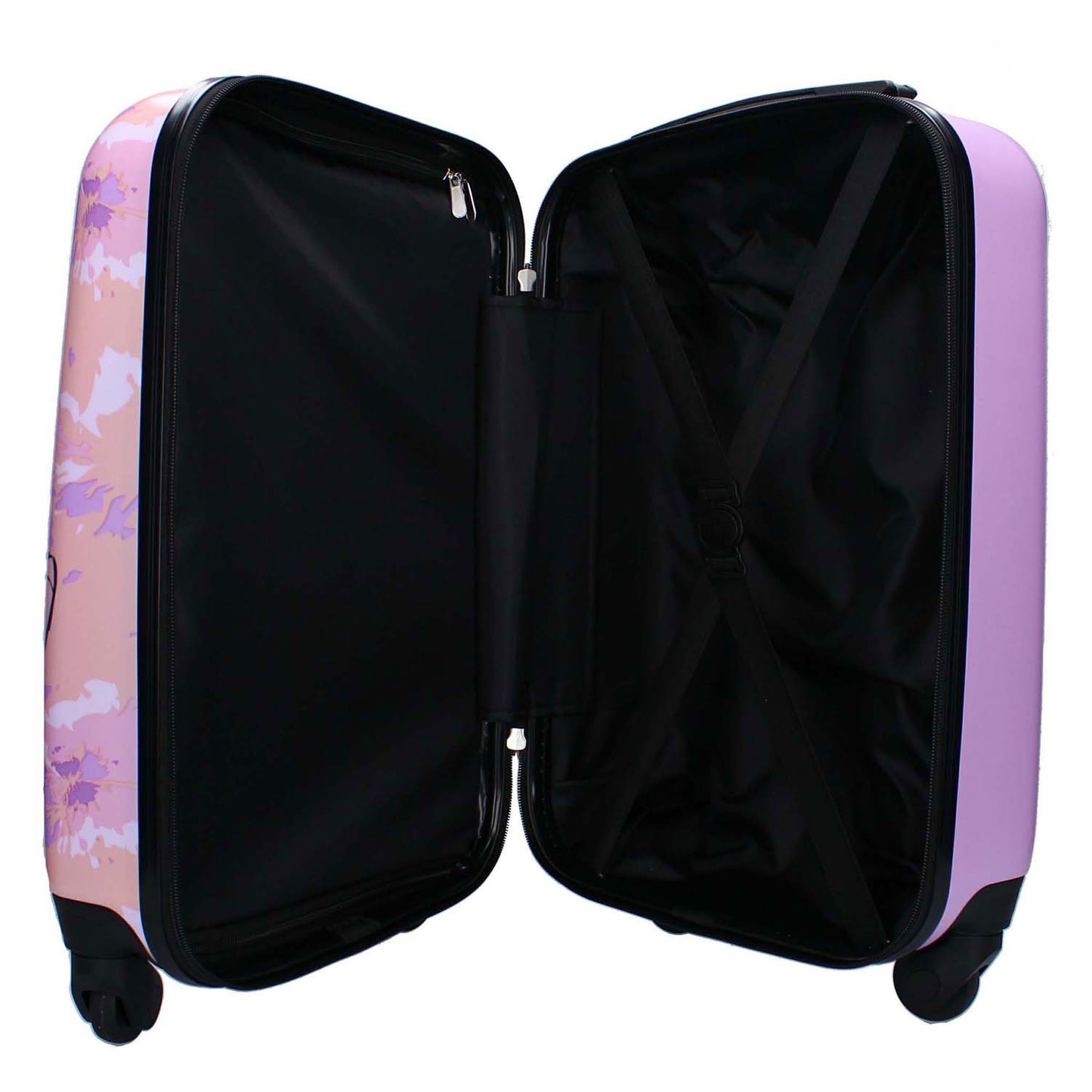 Vadobag Stitch Trolley Trolley Suitcase Ohana Forever