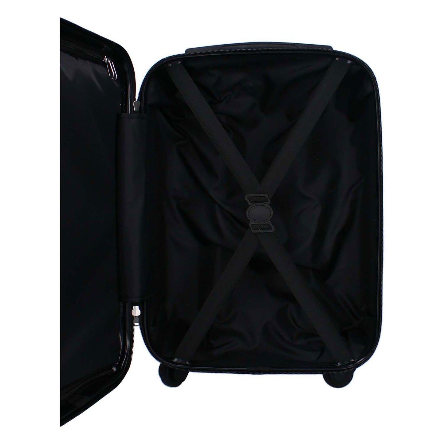 Vadobag Stitch Trolley Trolley Suitcase Ohana Forever