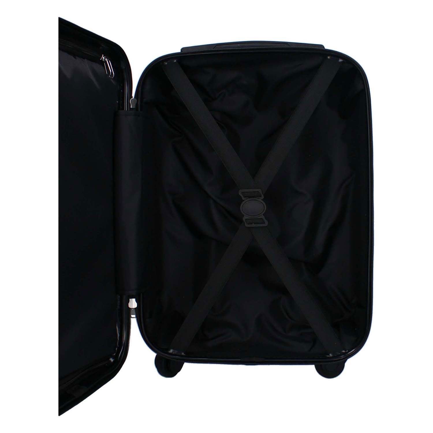 Vadobag Stitch Trolley Trolley Suitcase Ohana Forever