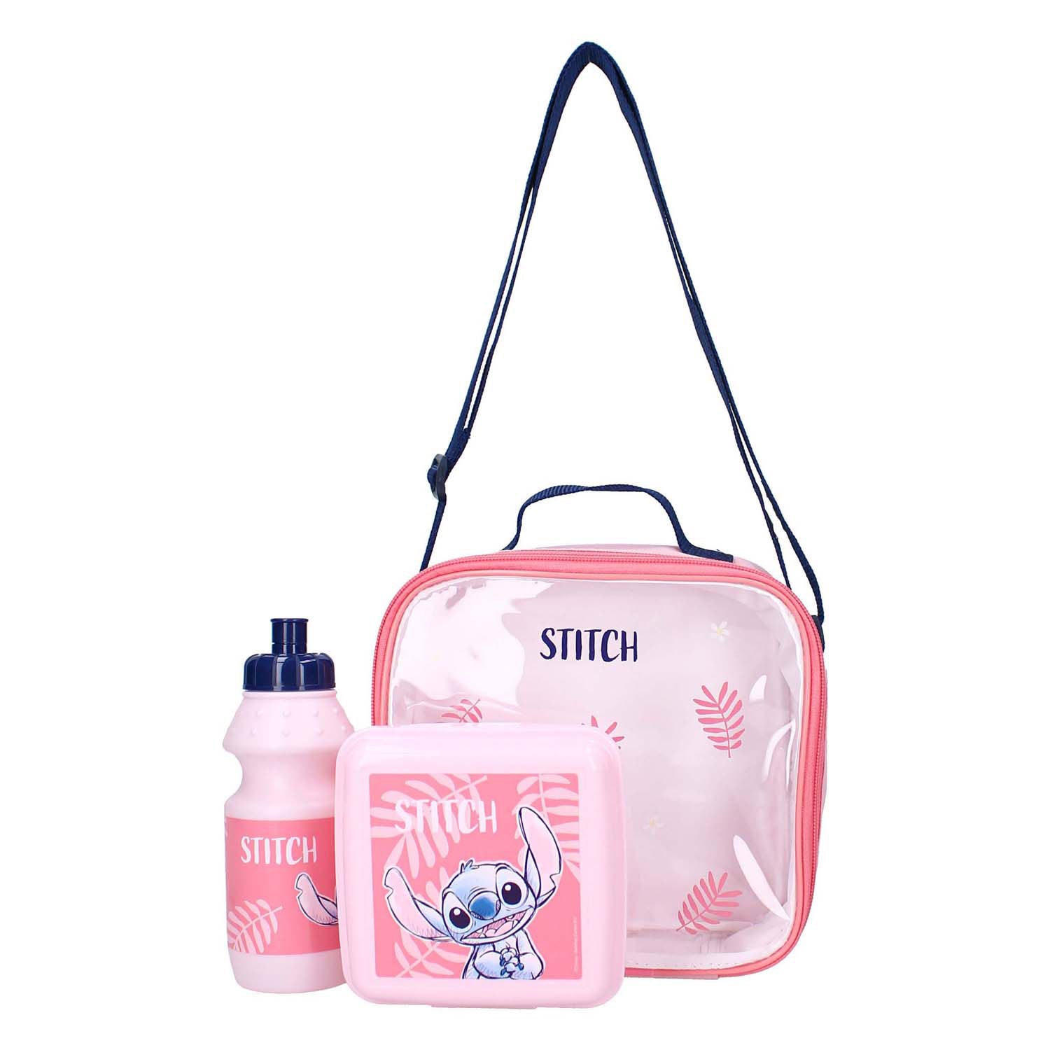 Sac à lunch de Vadobag Stitch Serez la journée