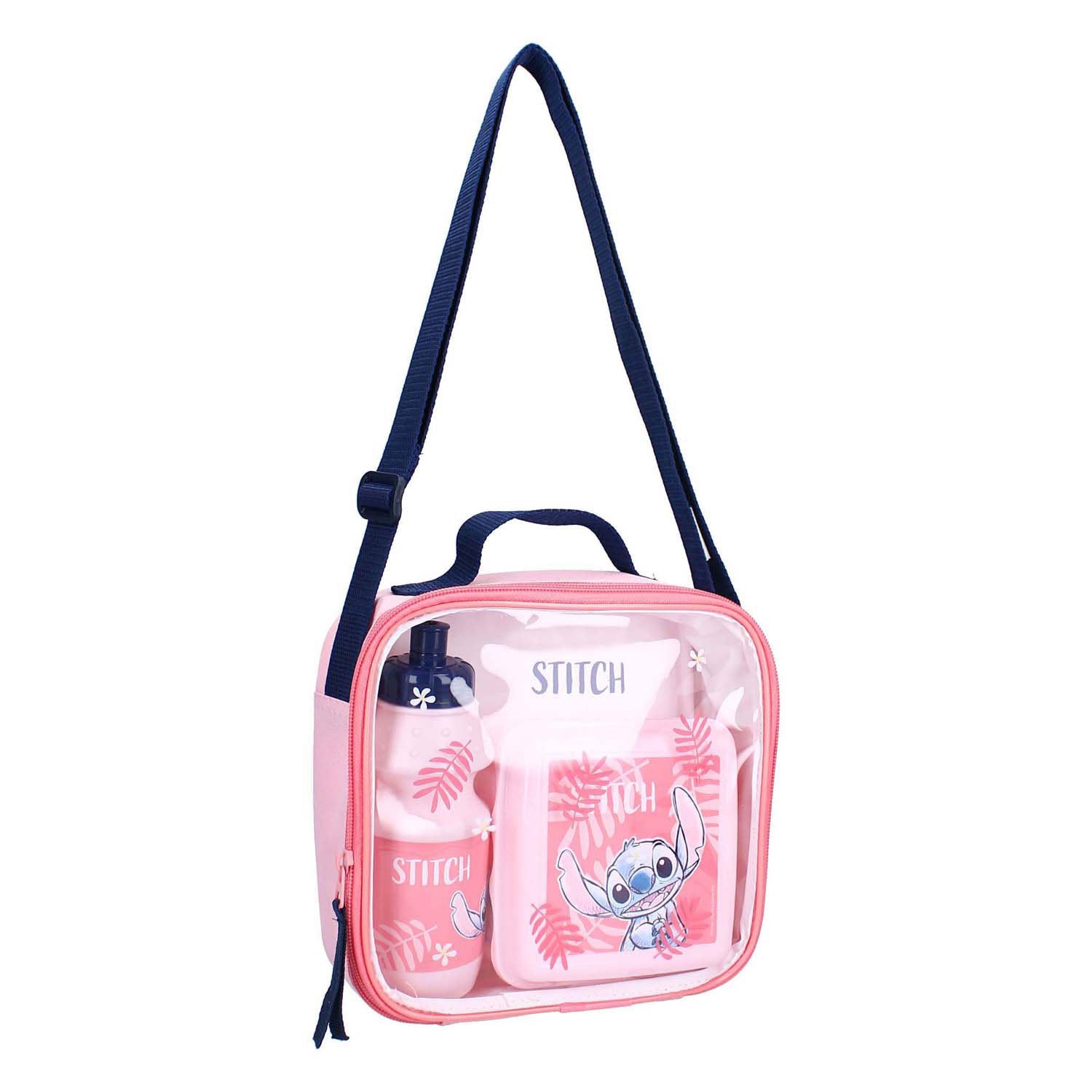 Sac à lunch de Vadobag Stitch Serez la journée