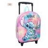 Vadobag stitch 3d sac à dos trolley grandes évasions
