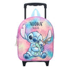 Vadobag stitch 3d sac à dos trolley grandes évasions