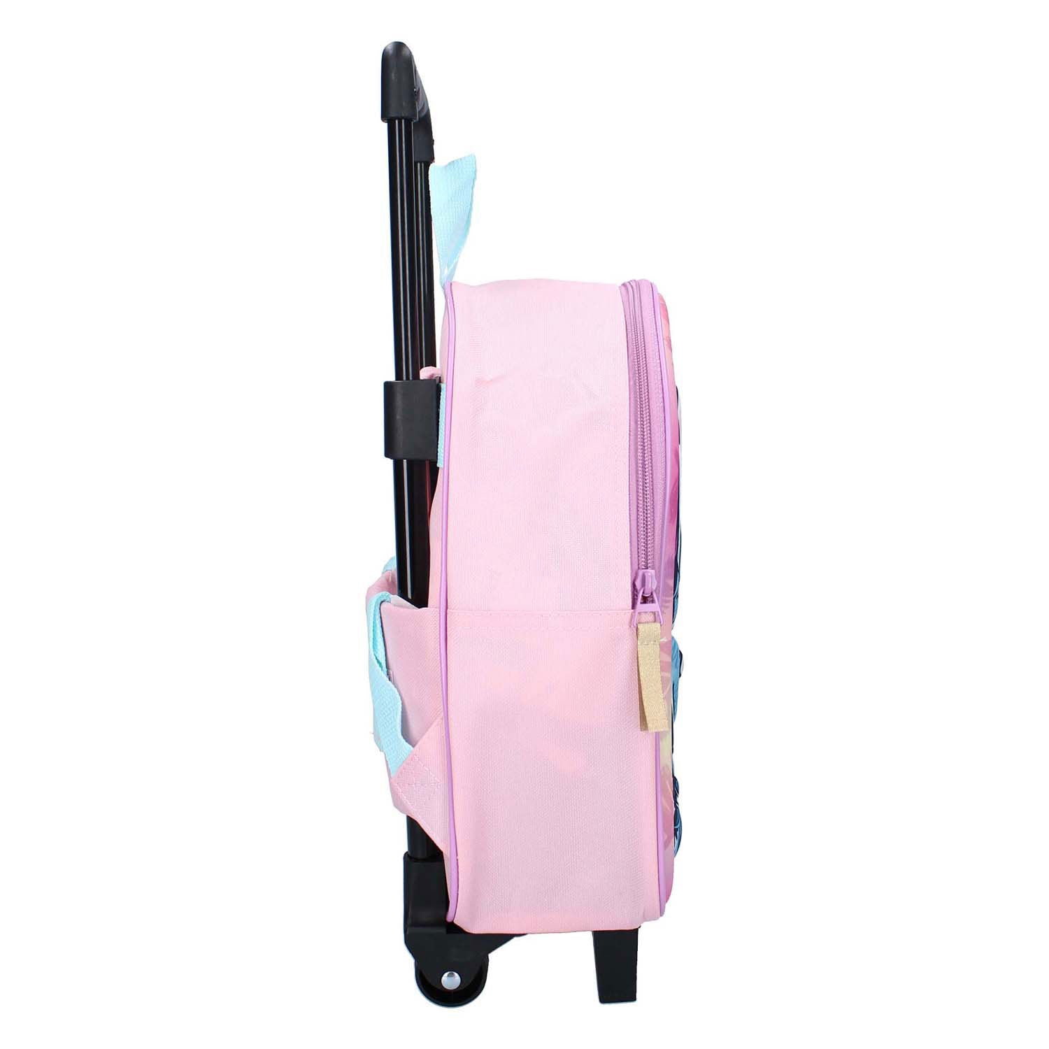 Vadobag stitch 3d sac à dos trolley grandes évasions