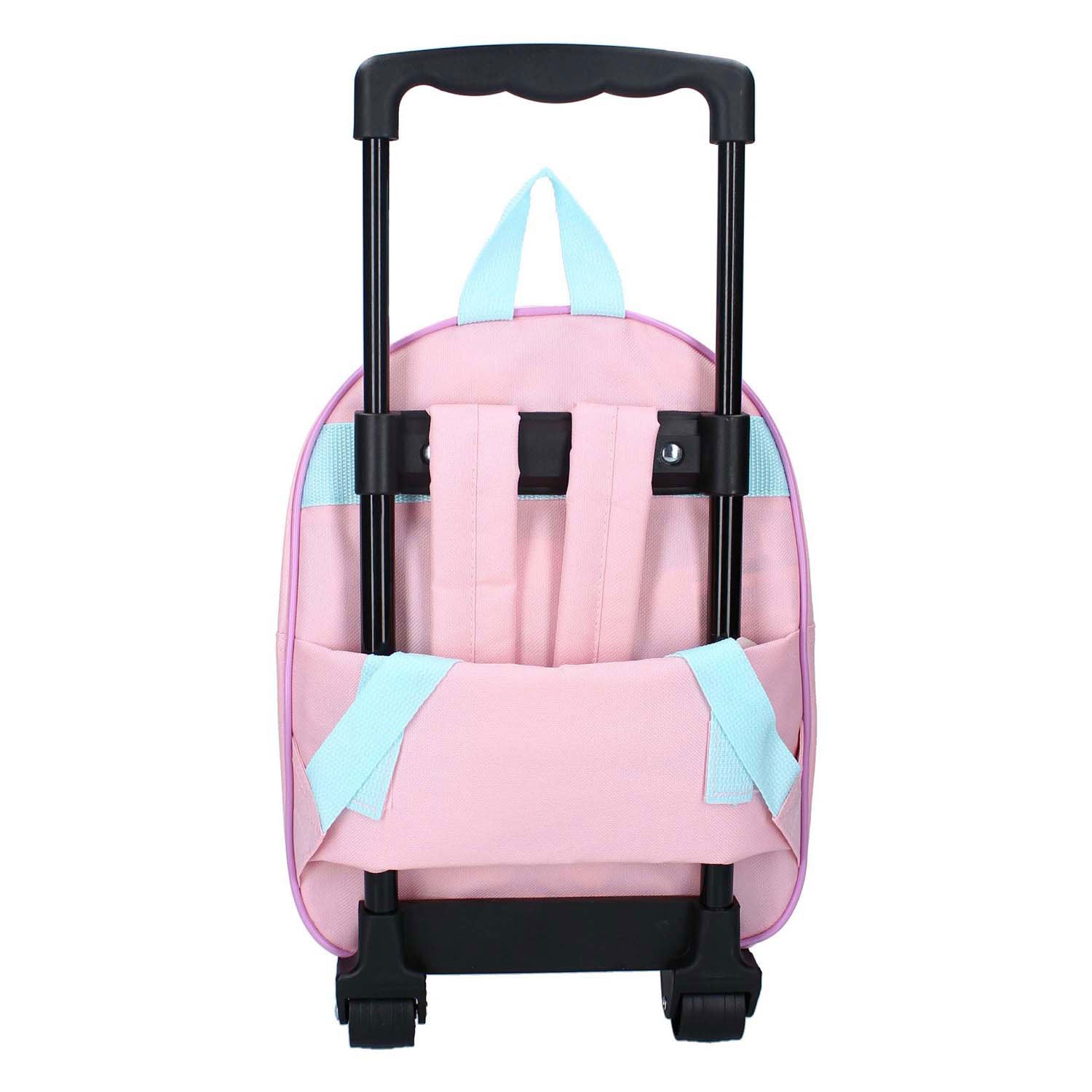 Vadobag stitch 3d sac à dos trolley grandes évasions