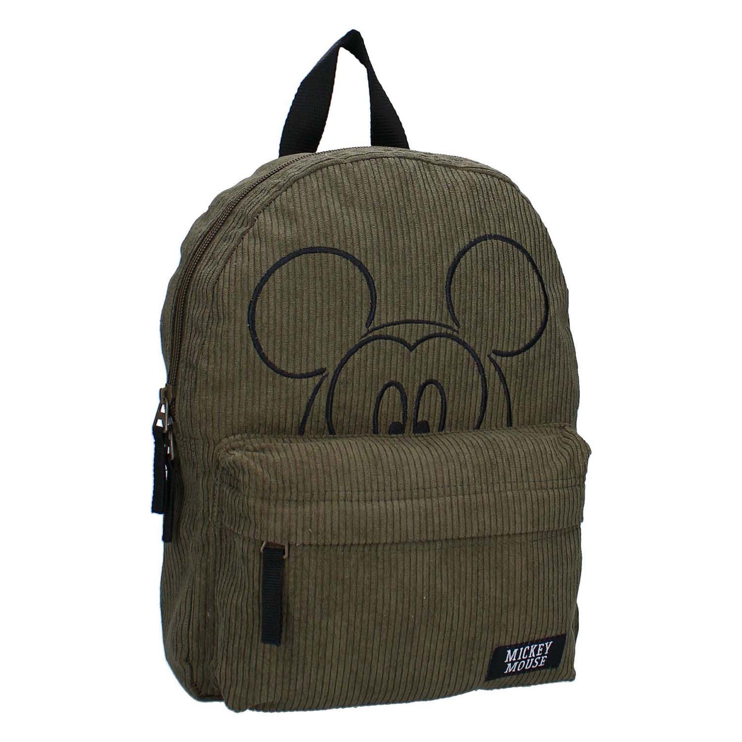 Vadobag Kidzroom sac à dos Mickey Mouse passez une bonne journée