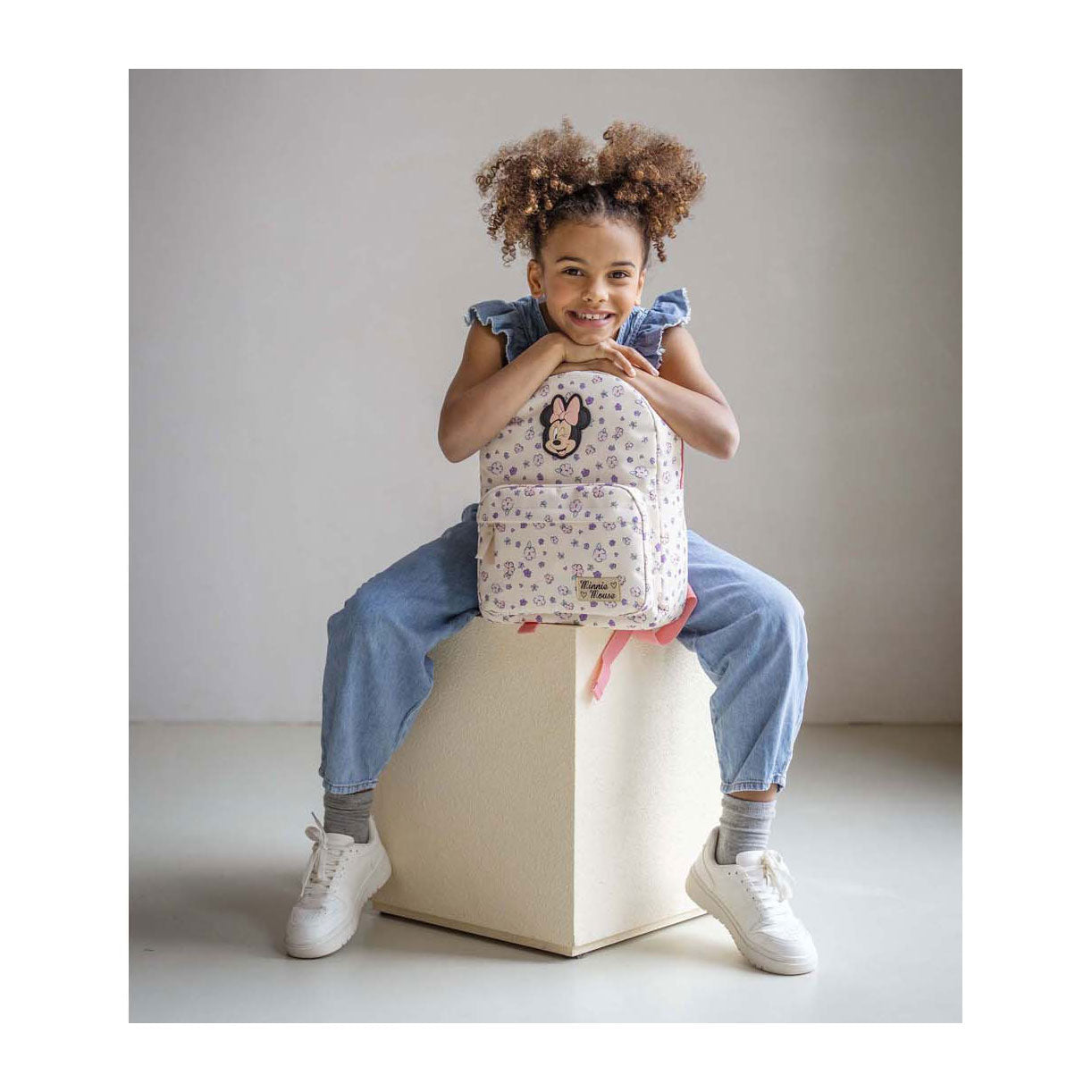 Vadobag minnie mouse sac à dos bloom sacs
