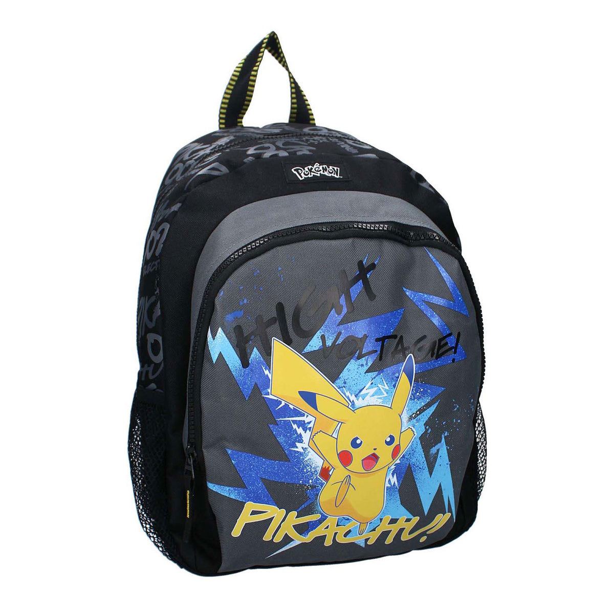 Le sac à dos Pokémon doit les attraper tous! 35x27 35 x 27 x 18 cm