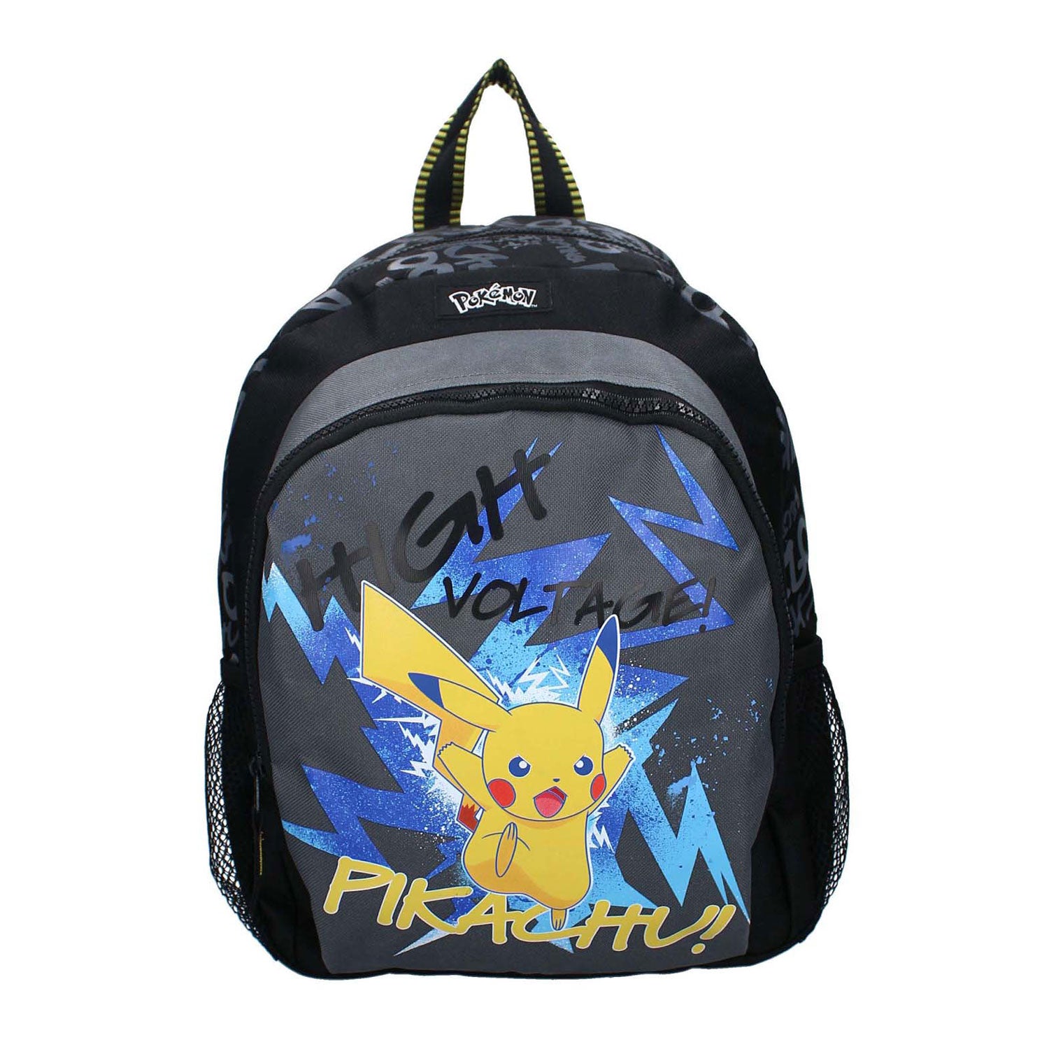 Le sac à dos Pokémon doit les attraper tous! 35x27 35 x 27 x 18 cm