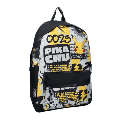 Les Pokémon Vadobag doivent tous les attraper ! sac à dos - pikachu, 41cm