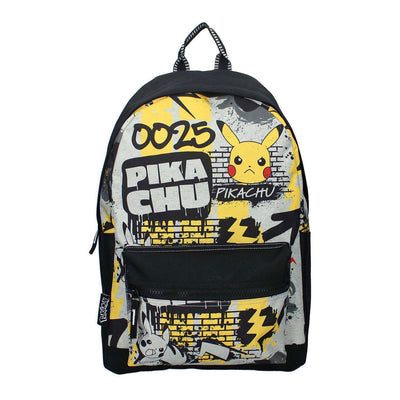 Les Pokémon Vadobag doivent tous les attraper ! sac à dos - pikachu, 41cm