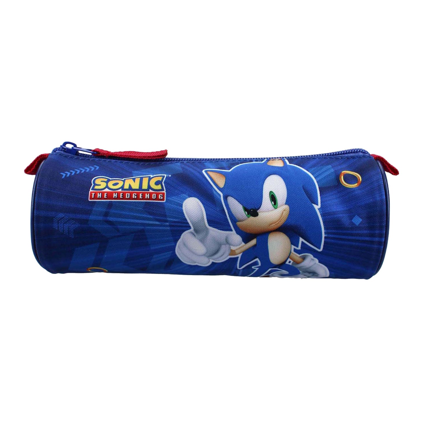 Etui Vadobag Sonic Still imparable - bleu